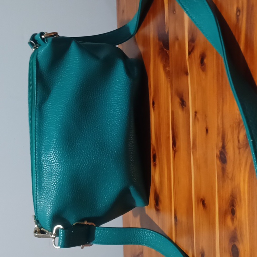 Green Handbag